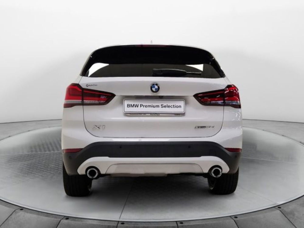 BMW X1 usata a Modena (19)