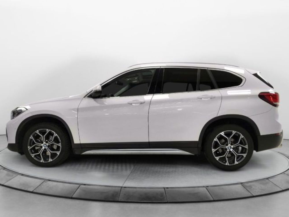 BMW X1 usata a Modena (3)