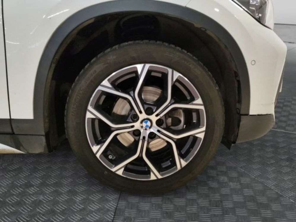 BMW X1 usata a Modena (5)