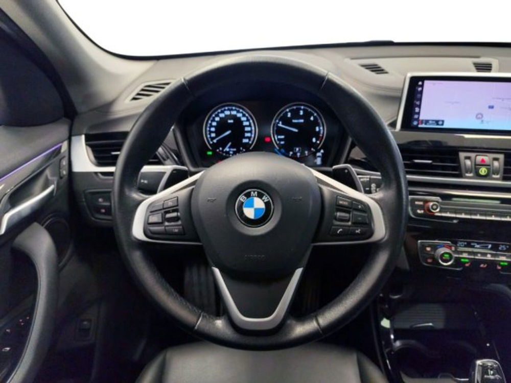 BMW X1 usata a Modena (7)