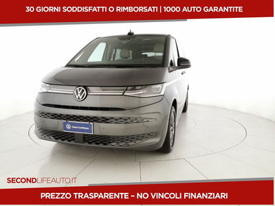 Volkswagen Multivan 2.0 tdi Style 150cv dsg 7p.ti nuova a San Giovanni Teatino