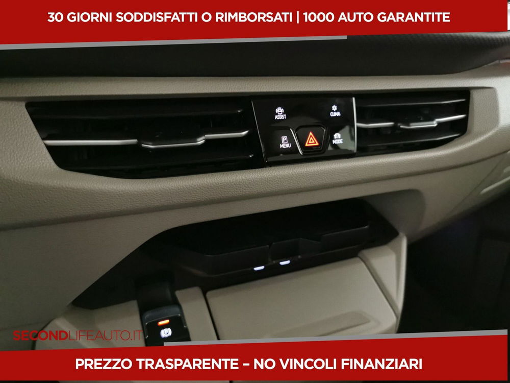 Volkswagen Multivan nuova a Chieti (14)