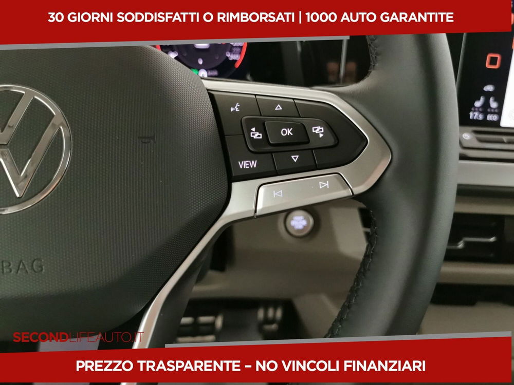 Volkswagen Multivan nuova a Chieti (17)