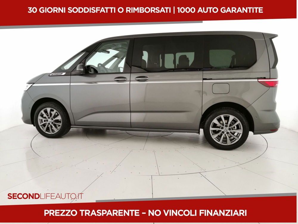 Volkswagen Multivan nuova a Chieti (2)