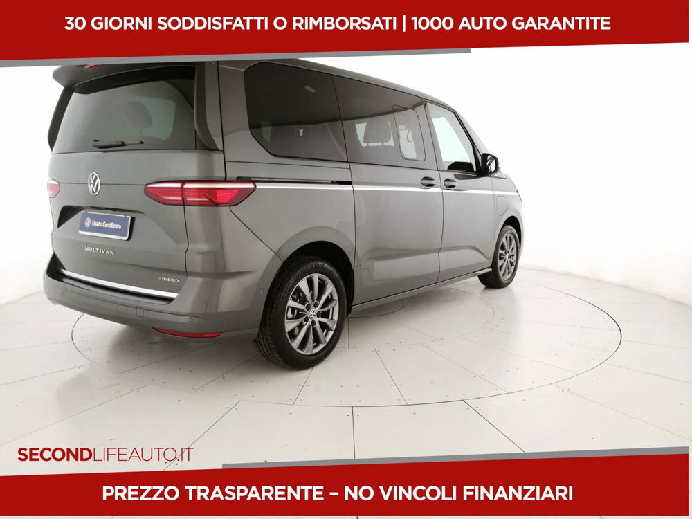 Volkswagen Multivan nuova a Chieti (3)