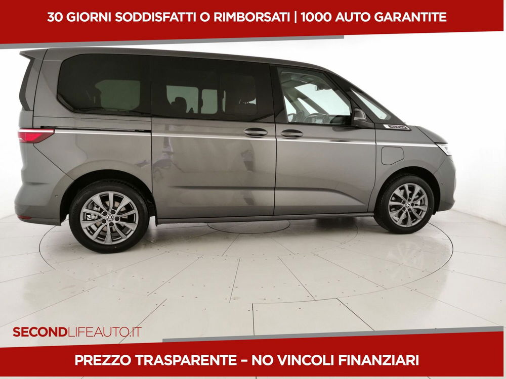 Volkswagen Multivan nuova a Chieti (4)