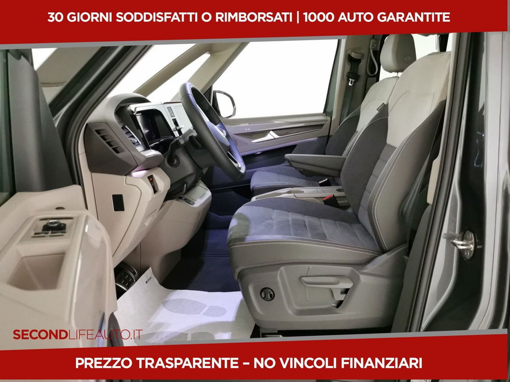 Volkswagen Multivan nuova a Chieti (5)