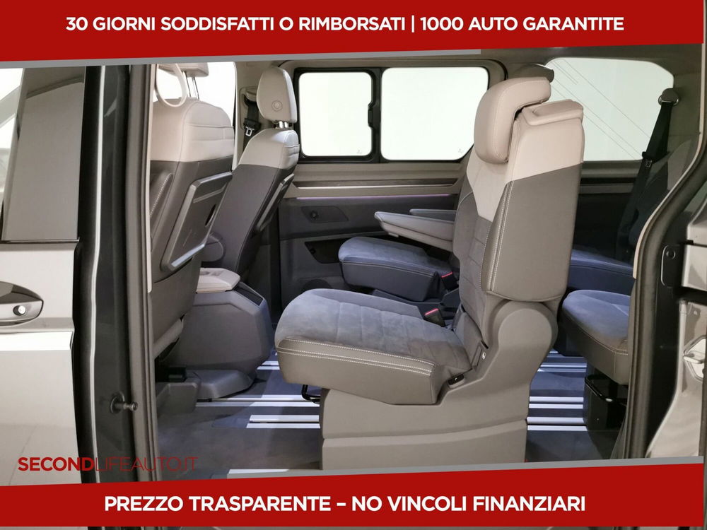 Volkswagen Multivan nuova a Chieti (6)