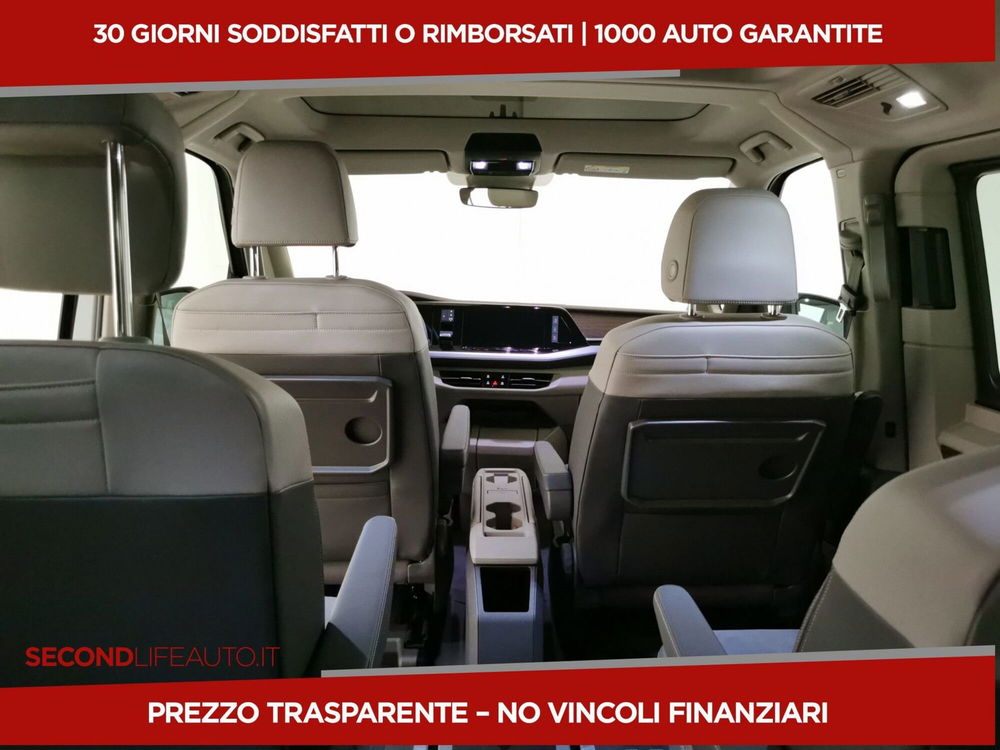 Volkswagen Multivan nuova a Chieti (7)