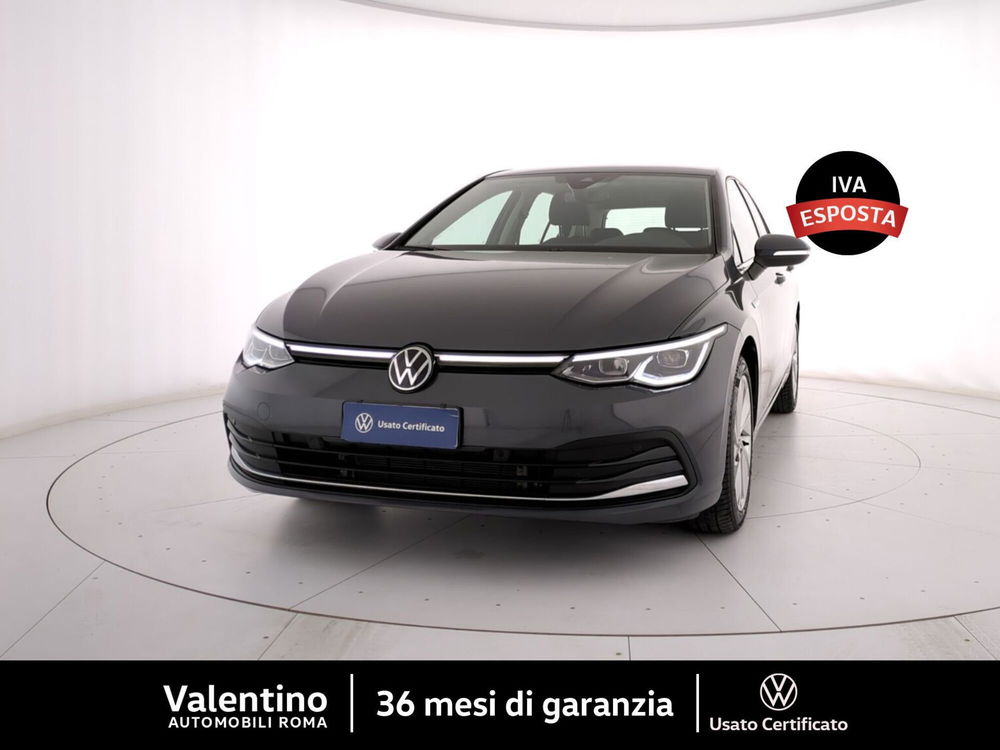 Volkswagen Golf usata a Roma