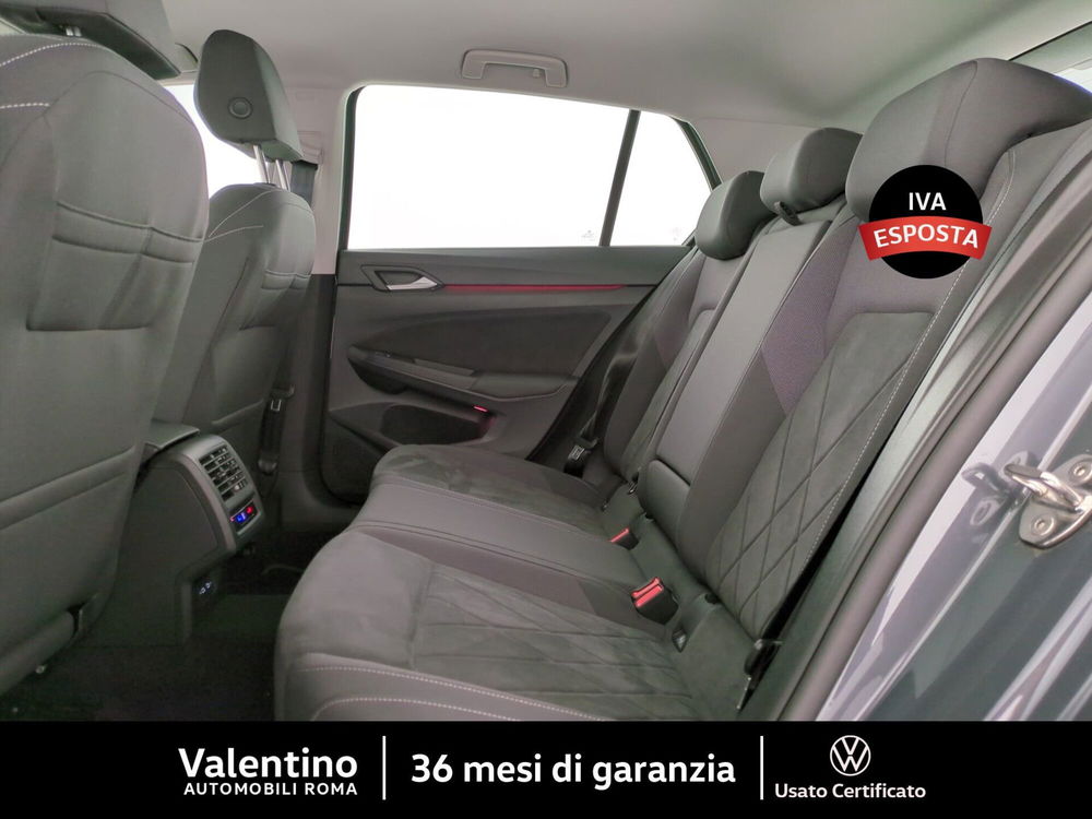 Volkswagen Golf usata a Roma (10)