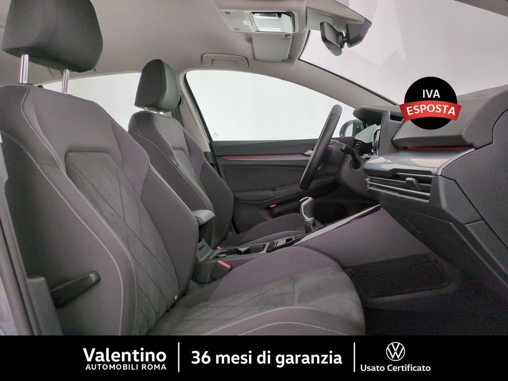 Volkswagen Golf usata a Roma (12)