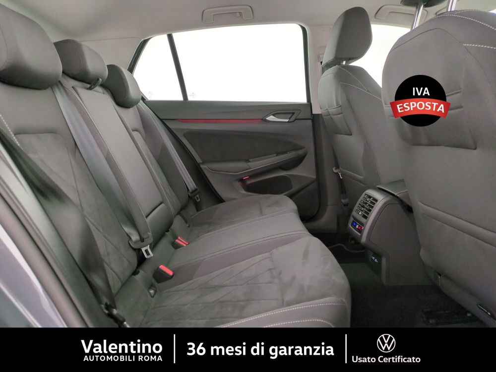 Volkswagen Golf usata a Roma (13)