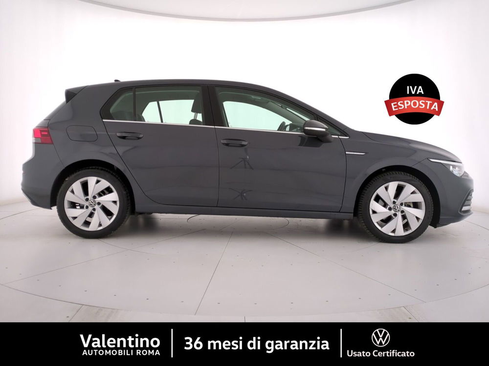 Volkswagen Golf usata a Roma (2)