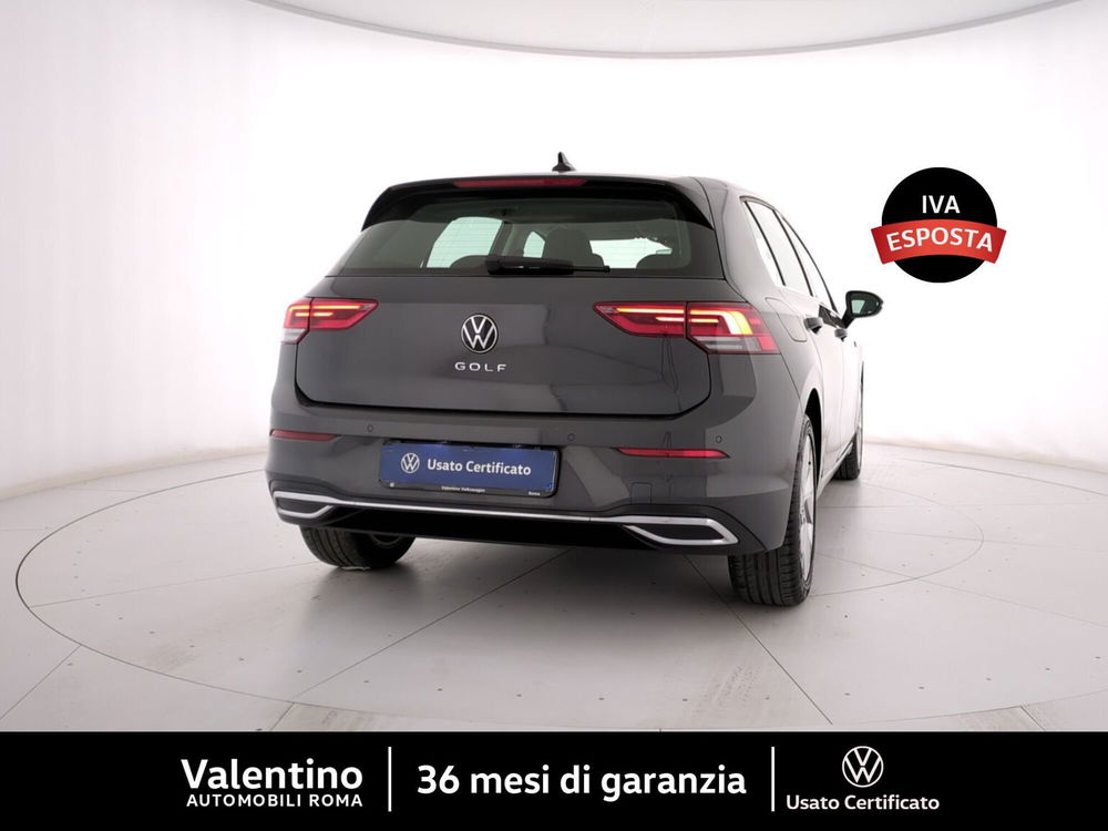 Volkswagen Golf usata a Roma (3)