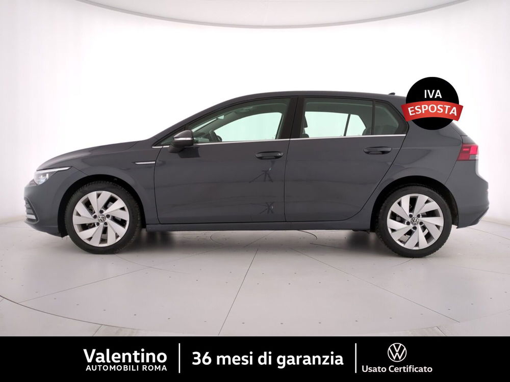 Volkswagen Golf usata a Roma (4)