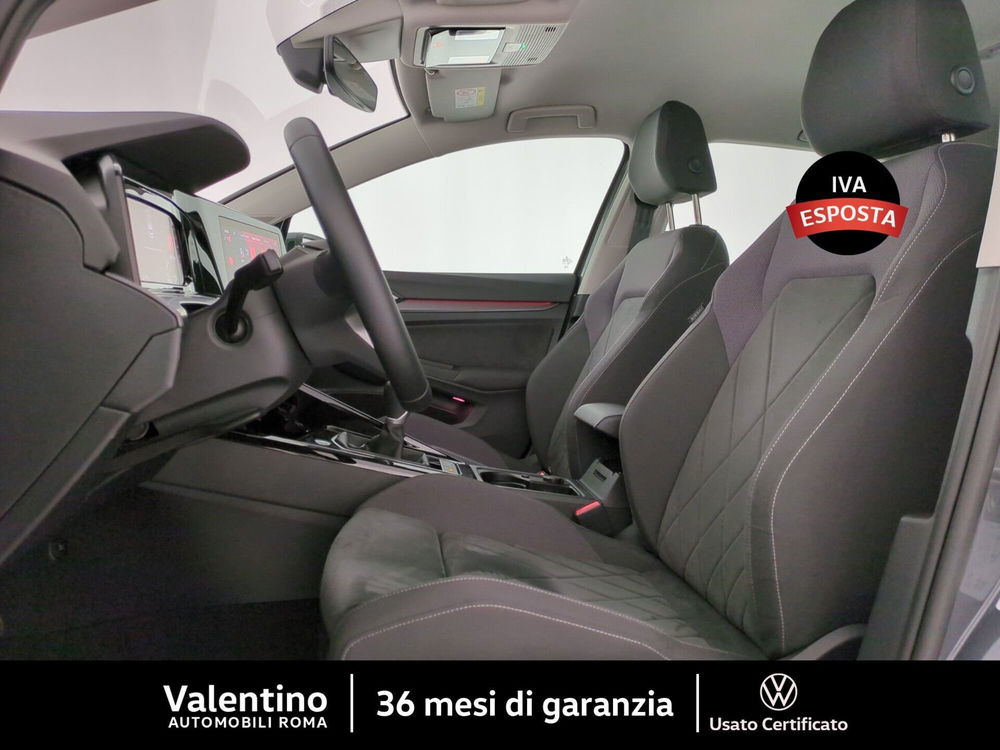 Volkswagen Golf usata a Roma (6)