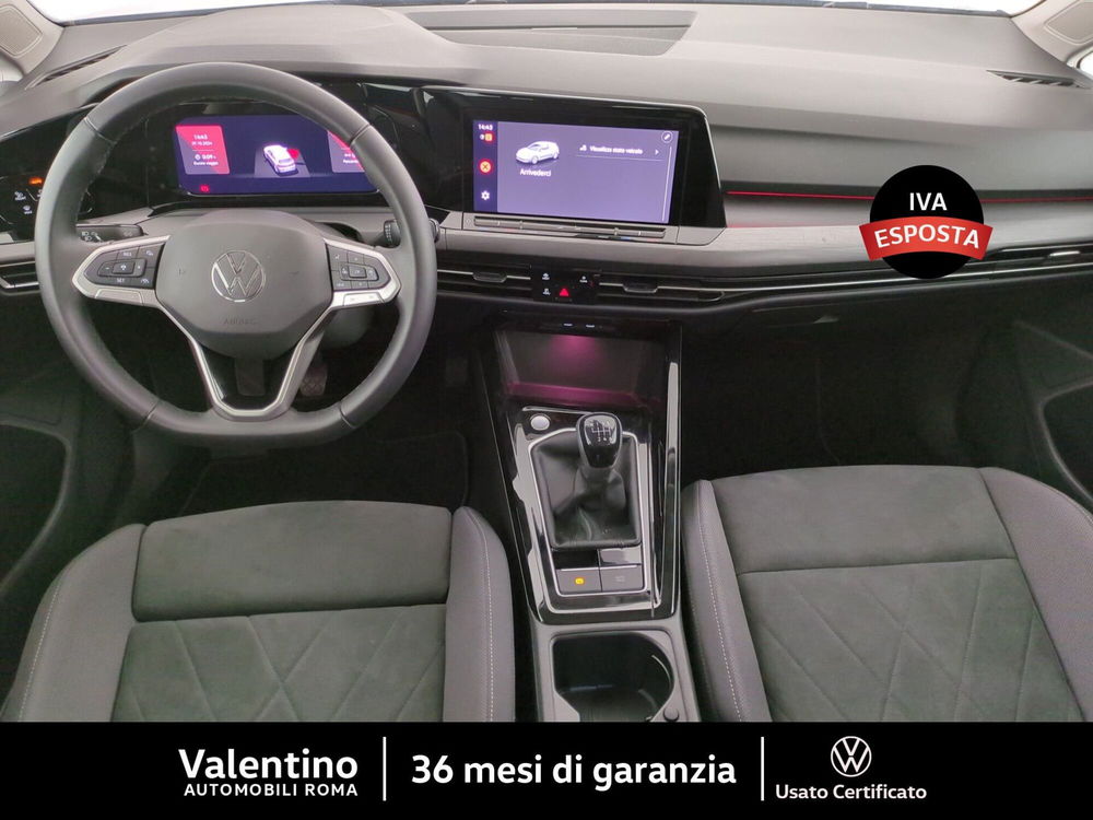 Volkswagen Golf usata a Roma (7)