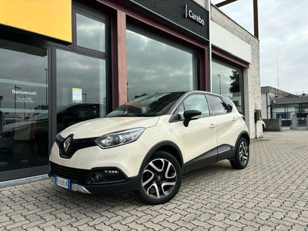 Renault Captur usata a Parma