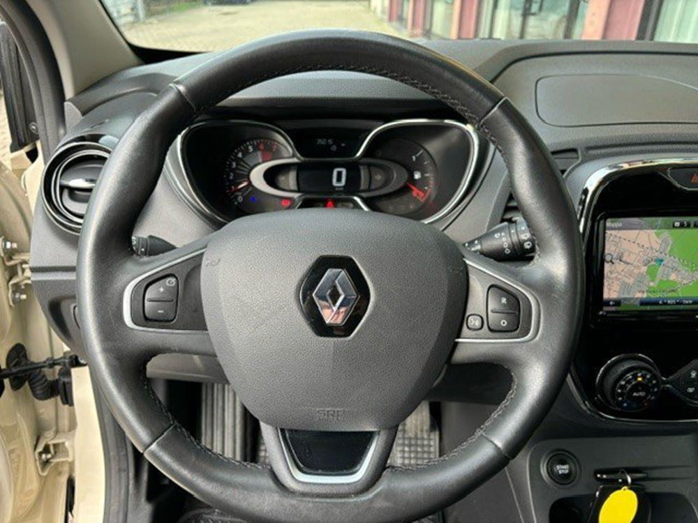 Renault Captur usata a Parma (10)