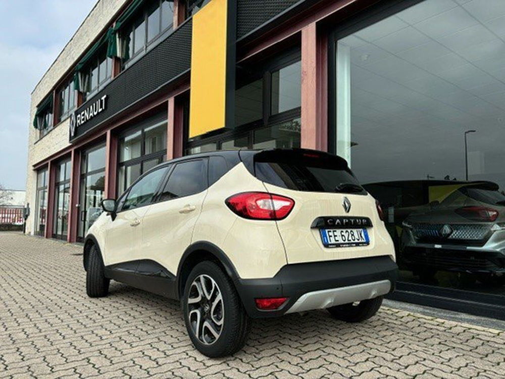 Renault Captur usata a Parma (3)