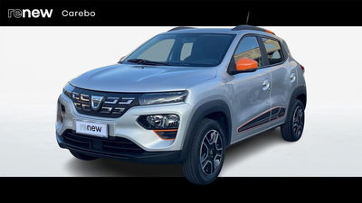 Dacia Spring Expression Electric 45 del 2021 usata a Parma