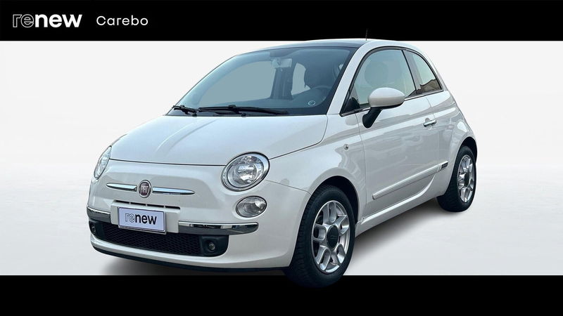 Fiat 500 1.2 Pop  del 2011 usata a Parma