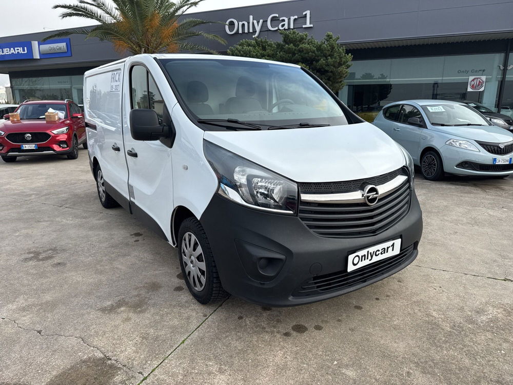 Opel Vivaro Furgone usata a Ferrara