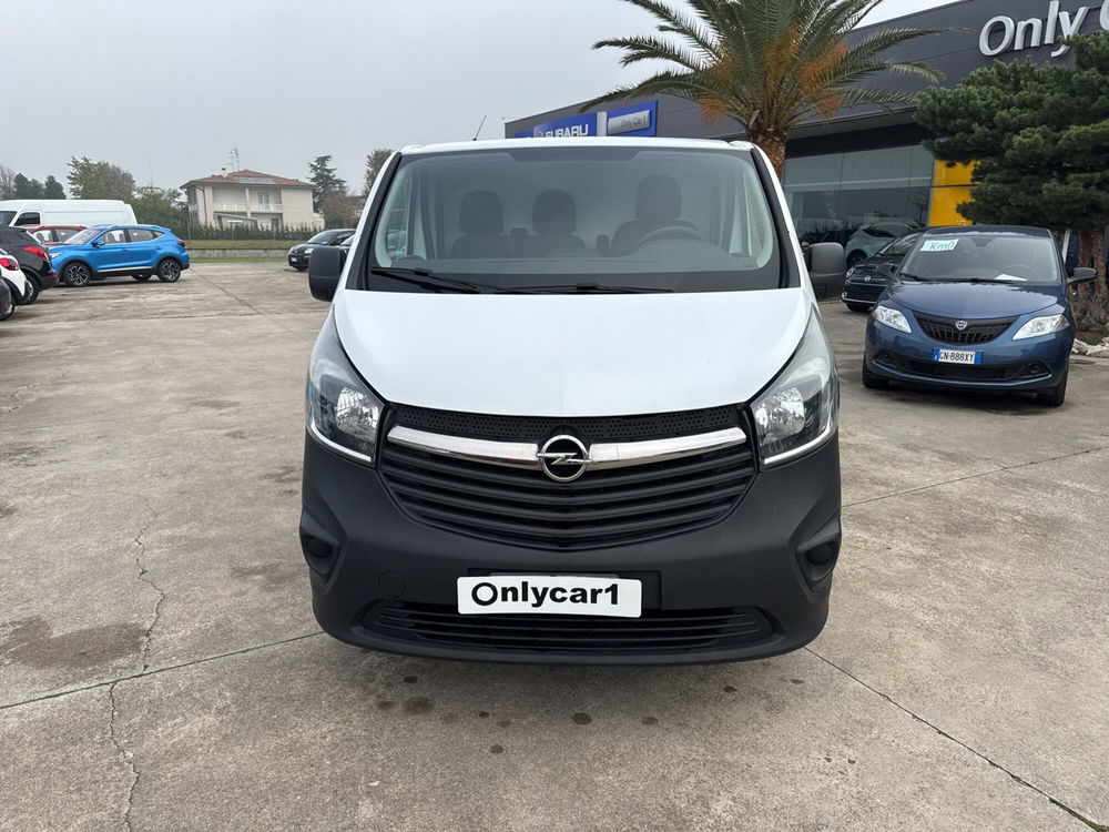 Opel Vivaro Furgone usata a Ferrara (11)