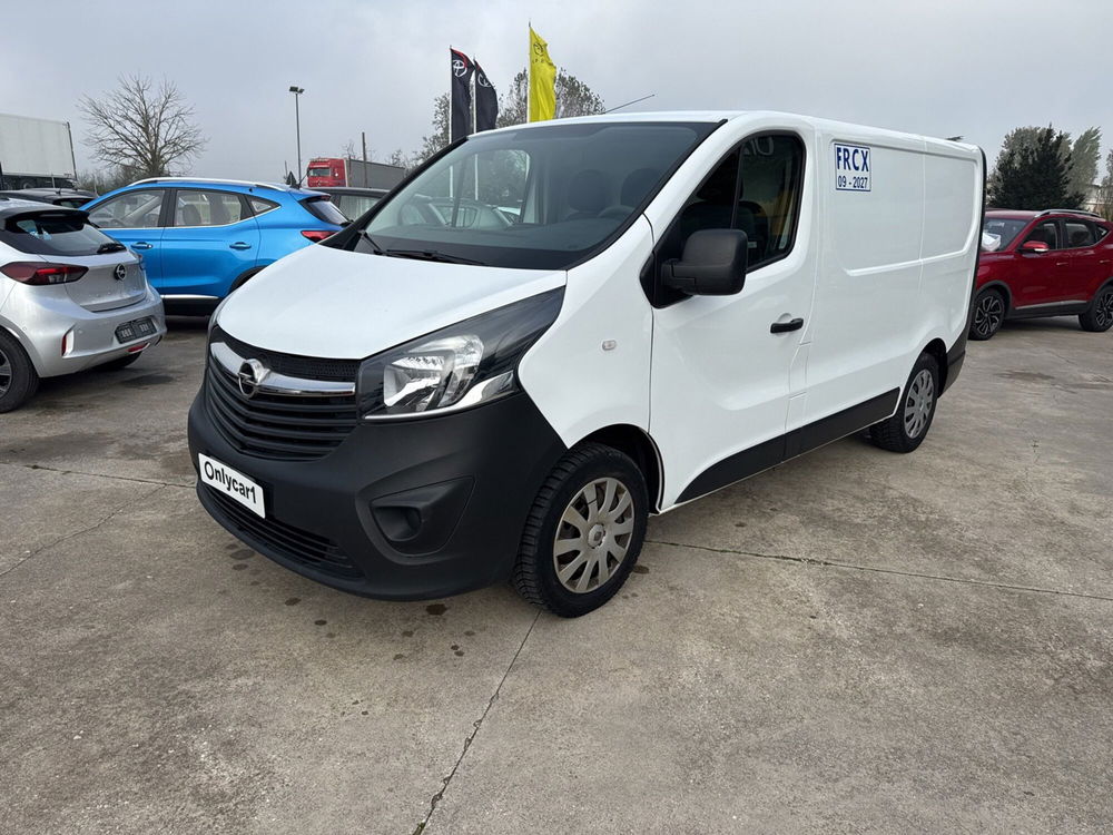 Opel Vivaro Furgone usata a Ferrara (2)