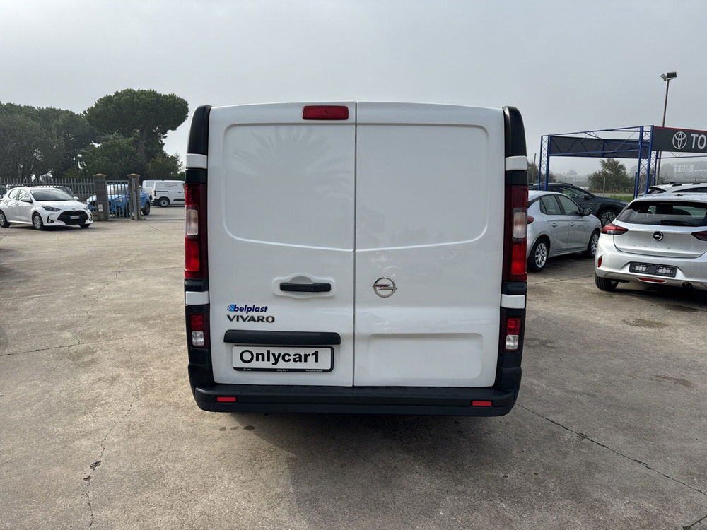 Opel Vivaro Furgone usata a Ferrara (5)