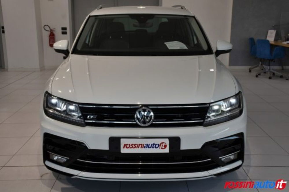 Volkswagen Tiguan usata a Brescia (8)