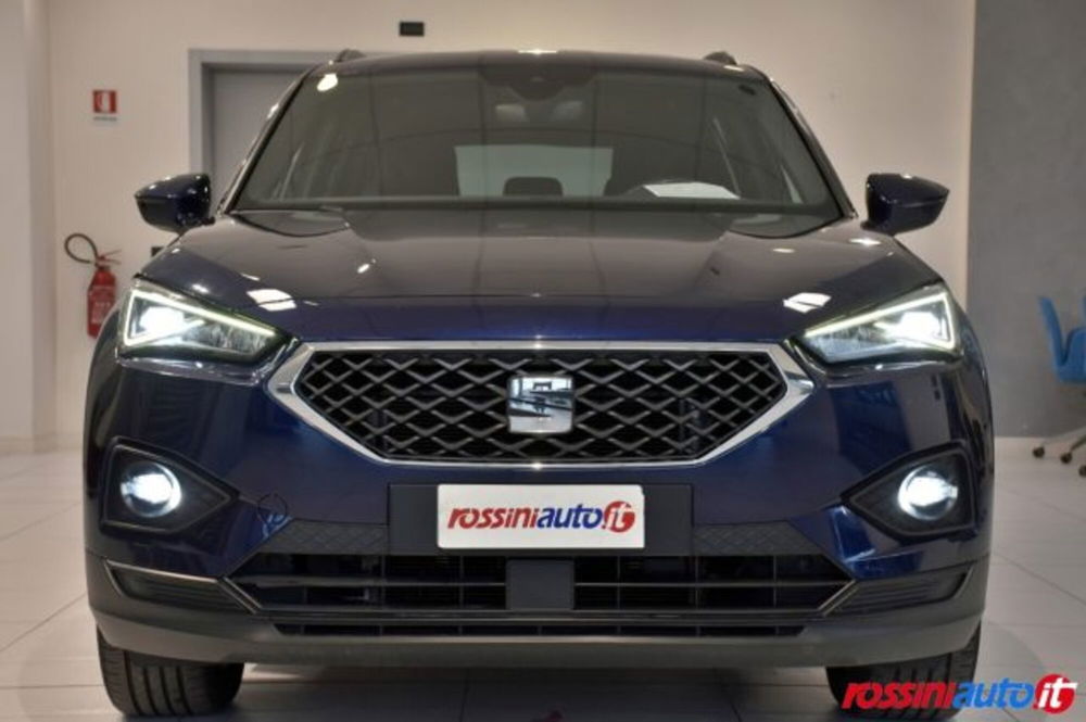 SEAT Tarraco usata a Brescia (19)