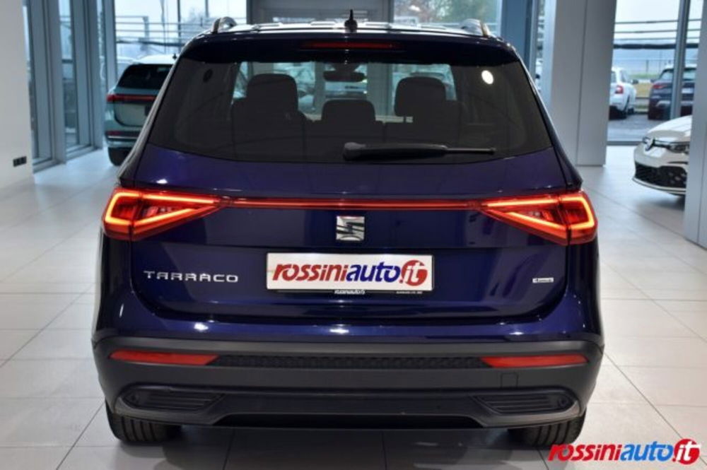 SEAT Tarraco usata a Brescia (4)