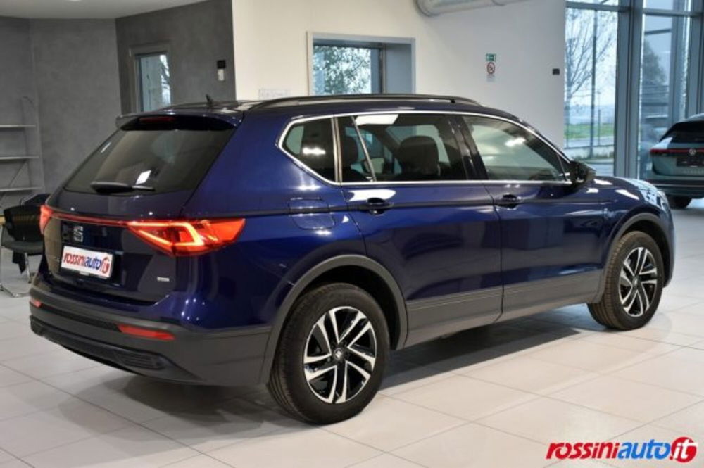 SEAT Tarraco usata a Brescia (5)