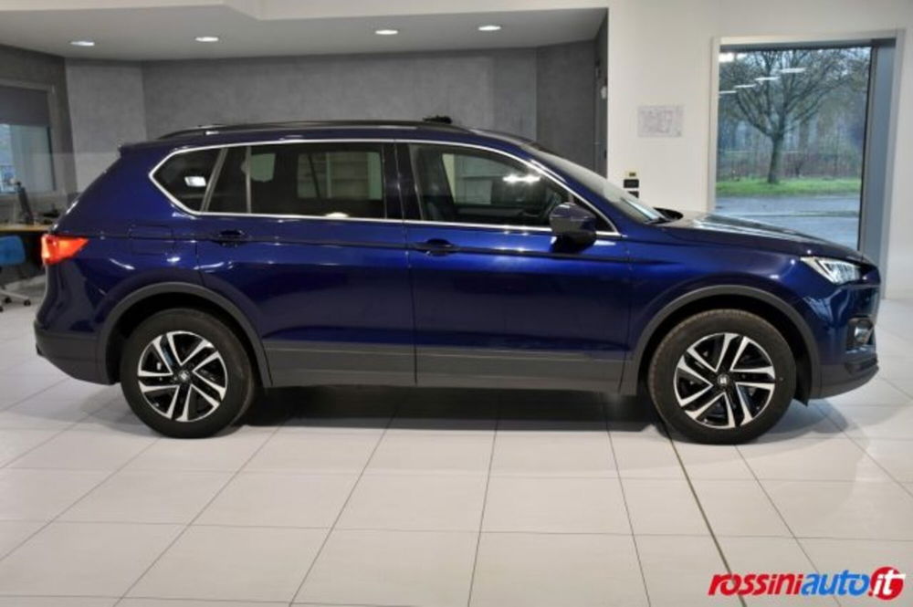 SEAT Tarraco usata a Brescia (6)