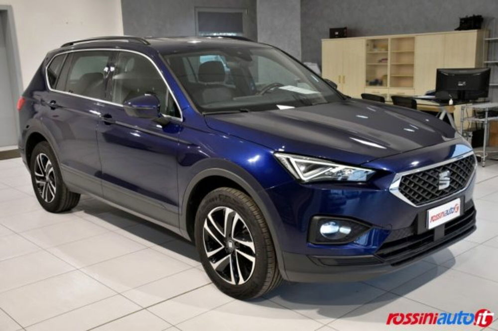 SEAT Tarraco usata a Brescia (7)