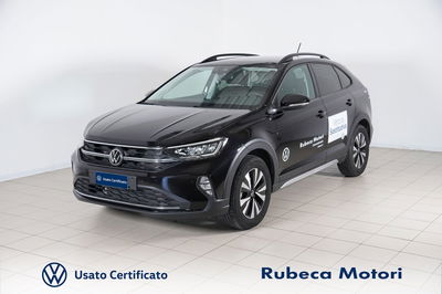 Volkswagen Taigo 1.0 TSI 110 CV Life del 2024 usata a Citta&#039; della Pieve