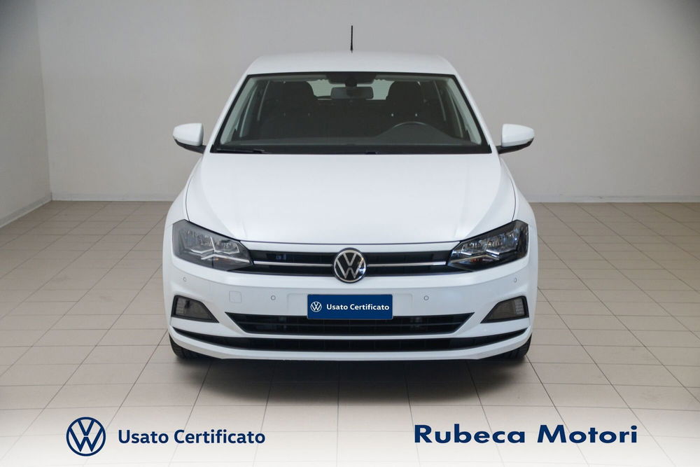 Volkswagen Polo usata a Perugia (2)