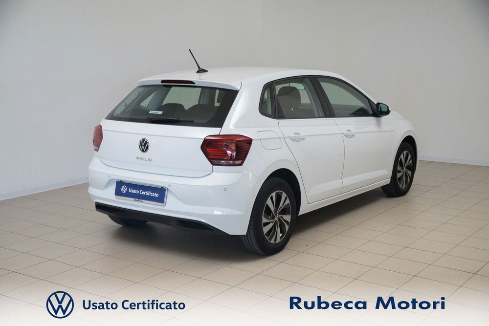 Volkswagen Polo usata a Perugia (4)