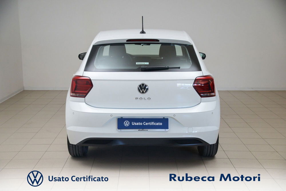 Volkswagen Polo usata a Perugia (5)