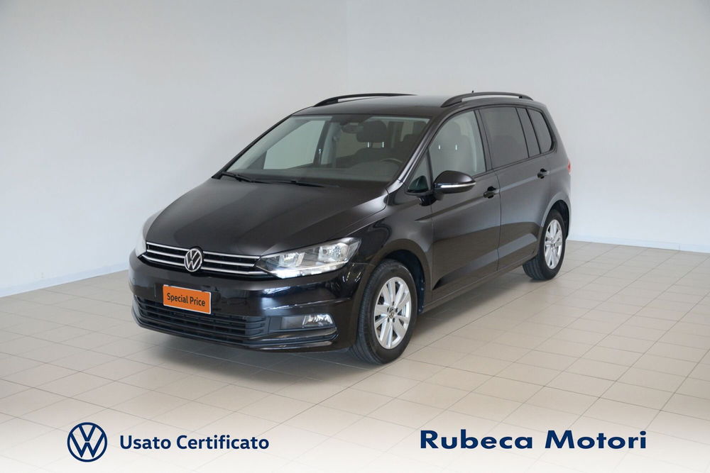 Volkswagen Touran usata a Perugia