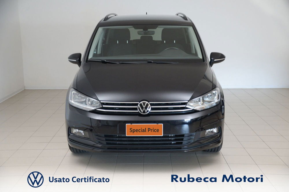 Volkswagen Touran usata a Perugia (2)