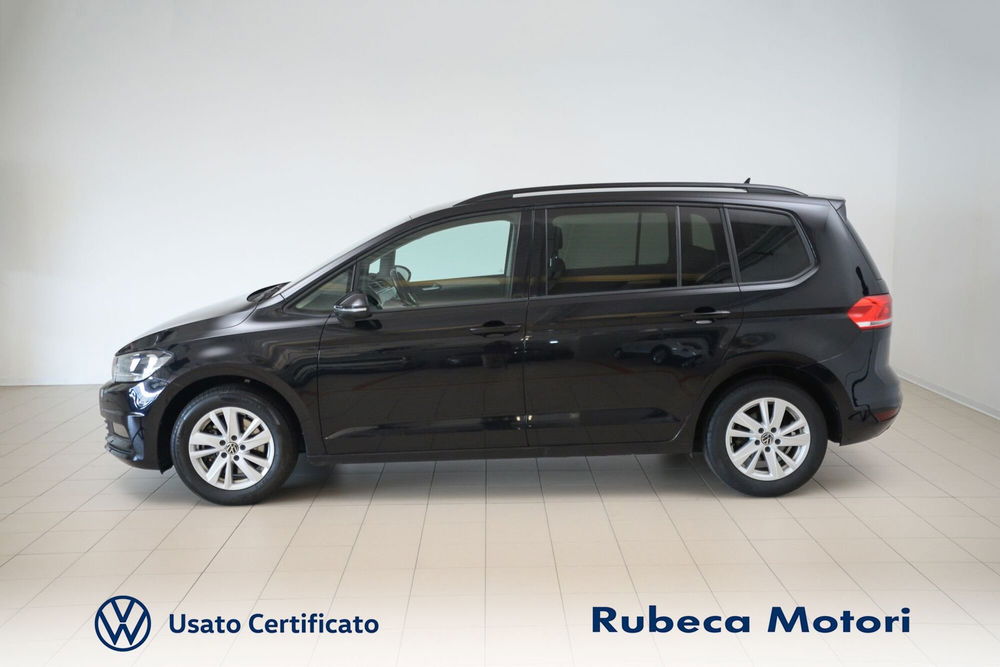 Volkswagen Touran usata a Perugia (3)