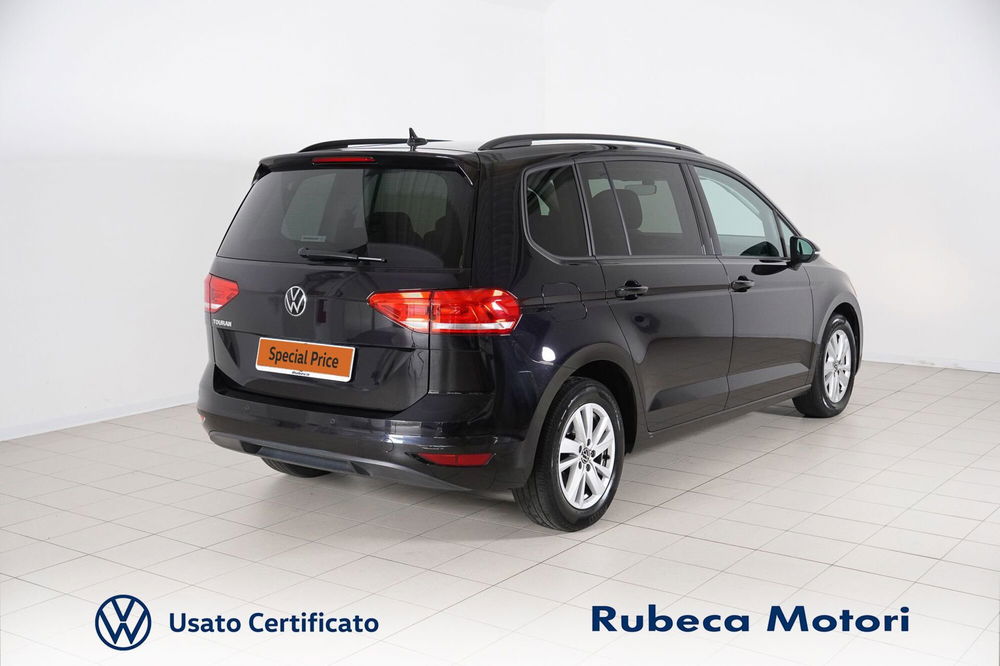 Volkswagen Touran usata a Perugia (5)