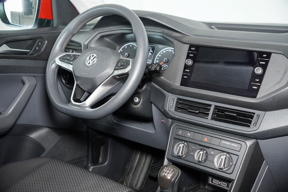 Volkswagen T-Cross usata a Perugia (13)