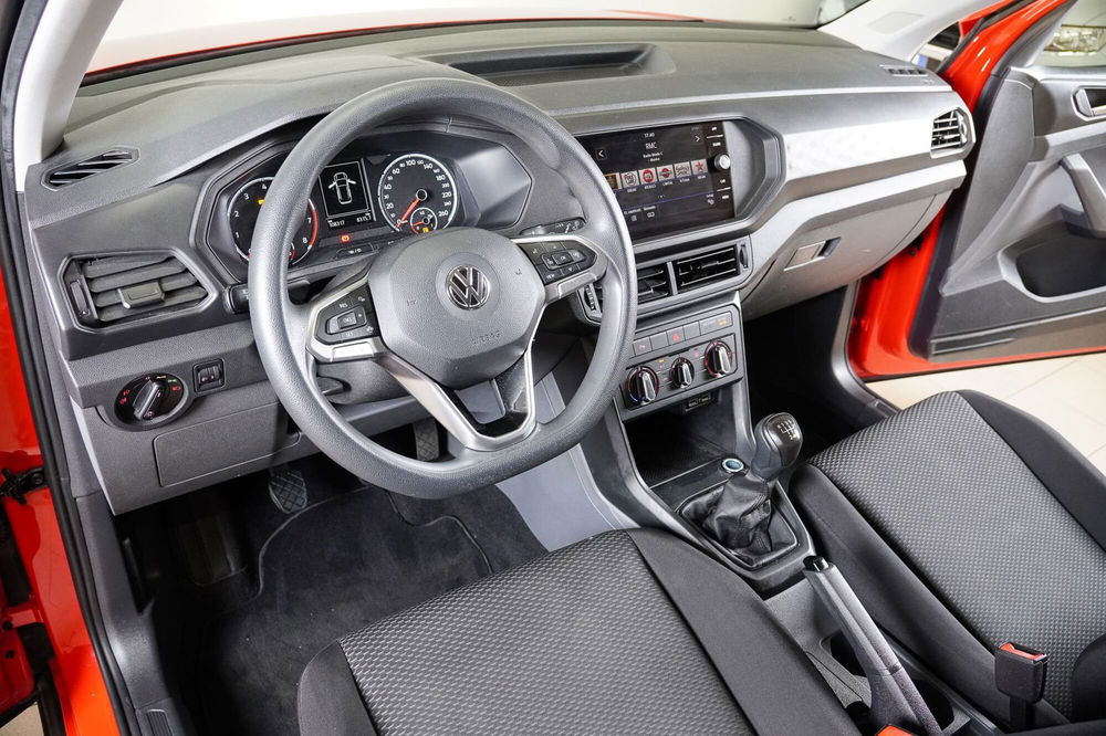 Volkswagen T-Cross usata a Perugia (15)