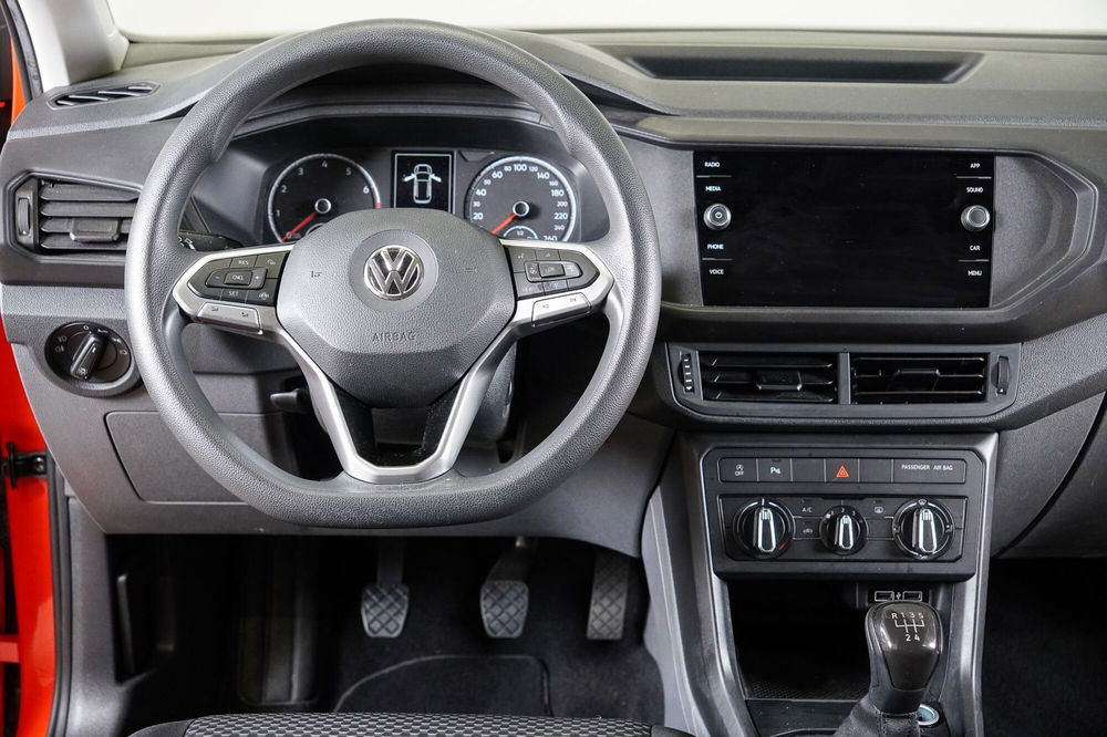 Volkswagen T-Cross usata a Perugia (16)