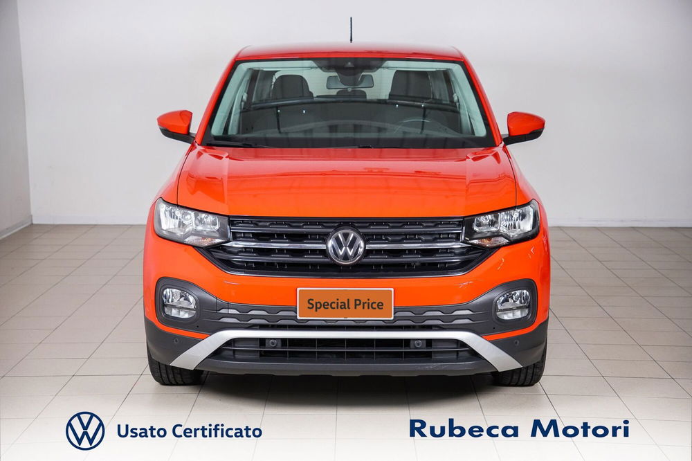 Volkswagen T-Cross usata a Perugia (2)