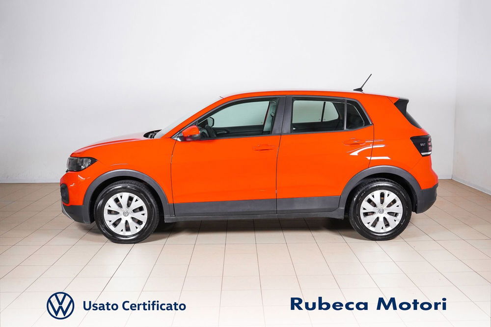 Volkswagen T-Cross usata a Perugia (3)